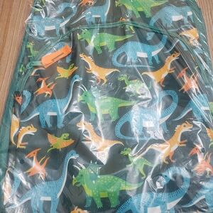Dinosaur Print Kids Backpack
